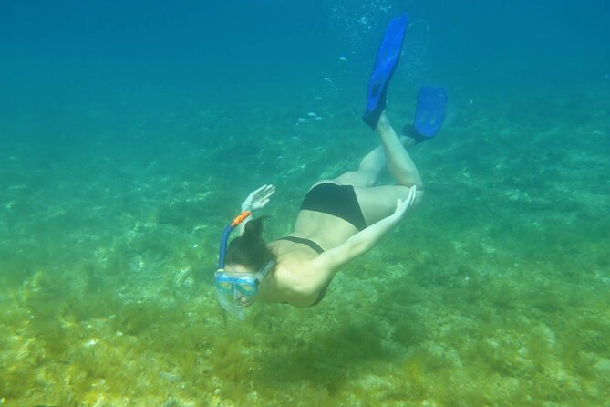 Snorkeling Adventure with East Nusa Penida Tour All Inclusive - Diamond Beach and the white sand