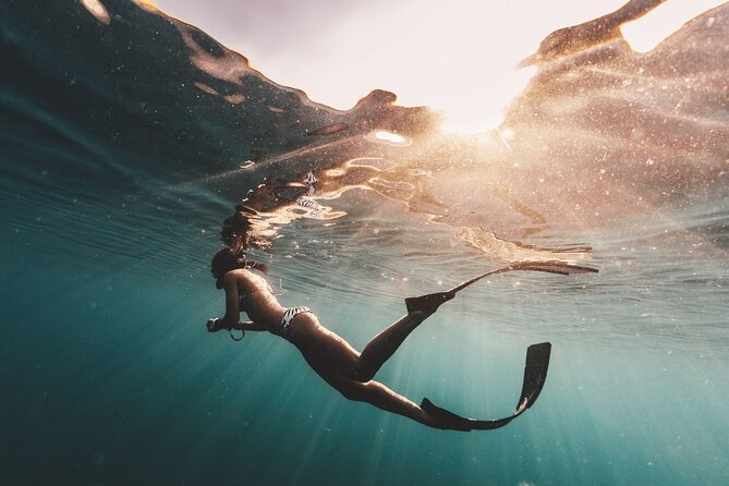 Snorkeling and Freediving Trip around Nusa Penida - Toyapakeh Wall, the reef-focused stop