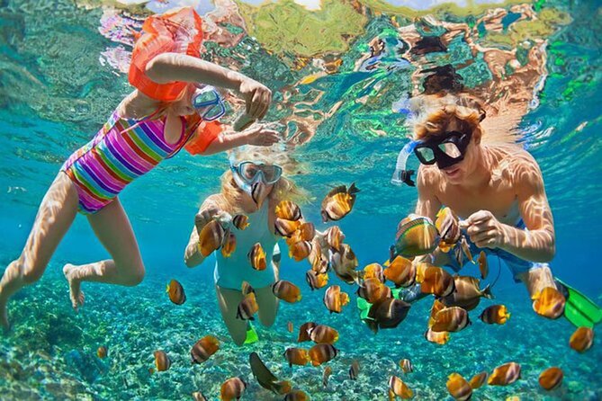 Snorkeling at Blue Lagoon Bali with Lunch and Transport - The pickup sets the tone for the day