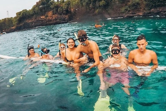 Snorkeling at Blue Lagoon Bali with Lunch and Transport - Boat ride and equipment: what is included