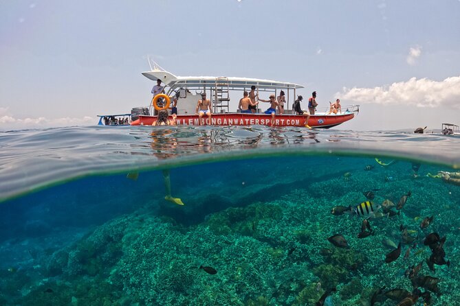 Snorkeling Day Trip to Nusa Lembongan and Nusa Penida - Is $42.55 Good Value From Seminyak?