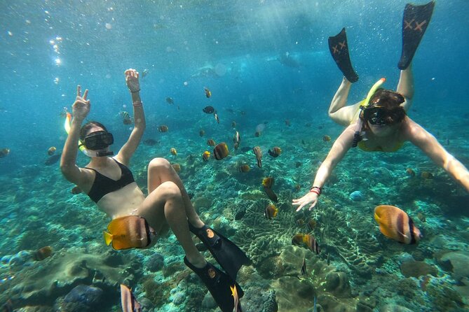 Snorkeling In Nusa Penida Island With Manta Ray From Bali - A 6:30 a.m. start from Seminyak