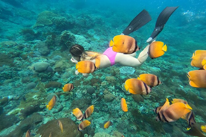 Snorkeling In Nusa Penida Island With Manta Ray From Bali - Two hours in the water, with a lot of travel around it
