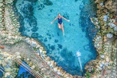 Snorkeling Manta Rays, Land Tour Tembeling Pool & Kelingking