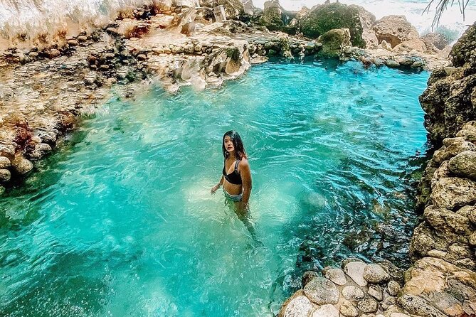 Snorkeling Manta Rays, Land Tour Tembeling Pool & Kelingking - Tembeling Beach and Forest: the most unusual stop