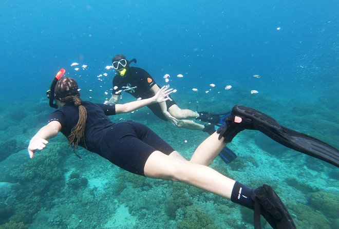 Snorkeling Package at Padang Bai Blue Lagoon - What the $65 price really covers