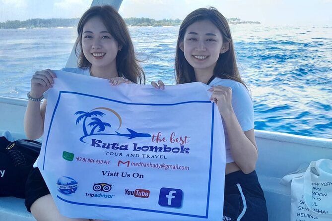 Snorkeling Tour In Gili Islands Pick Up From Bali - Crossing from Padang Bai to Gili Trawangan
