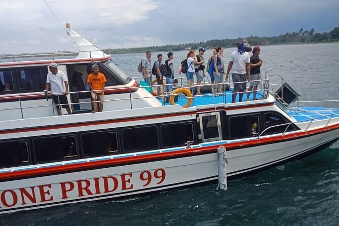 Snorkeling Tour In Gili Trawangan, Gili Meno And Gili Air Pick Up From Bali - Three Gili islands in one tightly packed day