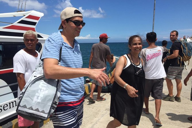 Snorkeling Tour In Gili Trawangan, Gili Meno And Gili Air Pick Up From Bali - How the transport affects the value
