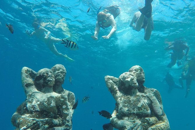 Snorkeling Tour In Gili Trawangan, Gili Meno And Gili Air Pick Up From Bali - Who should book this Gili day trip