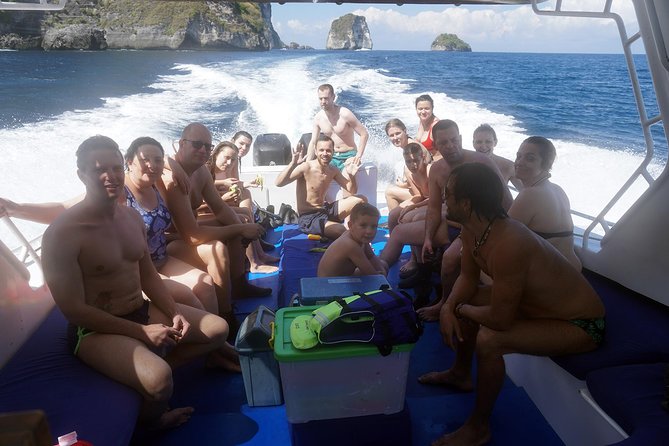 Snorkelling with Manta Rays at Nusa Penida and Lembongan - Timing, pickup, and the shape of the day