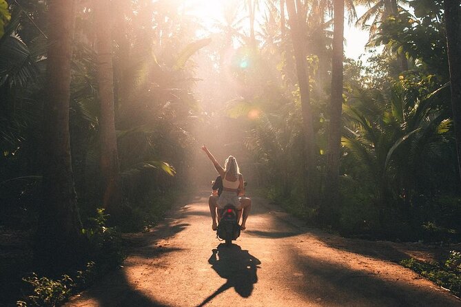 Solo Traveler in Nusa Penida - Why a motorcycle makes sense on Nusa Penida