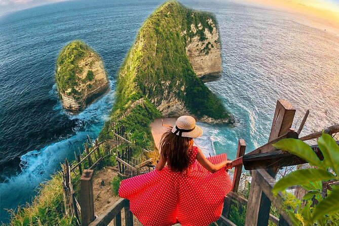 Solo Traveler in Nusa Penida - Crystal Bay: a calm first stop
