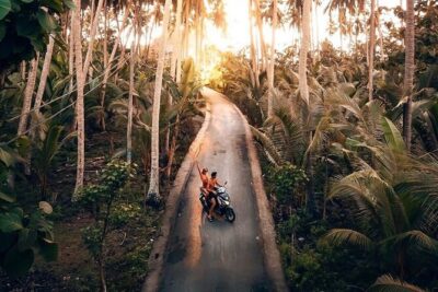 Solo Traveler in Nusa Penida