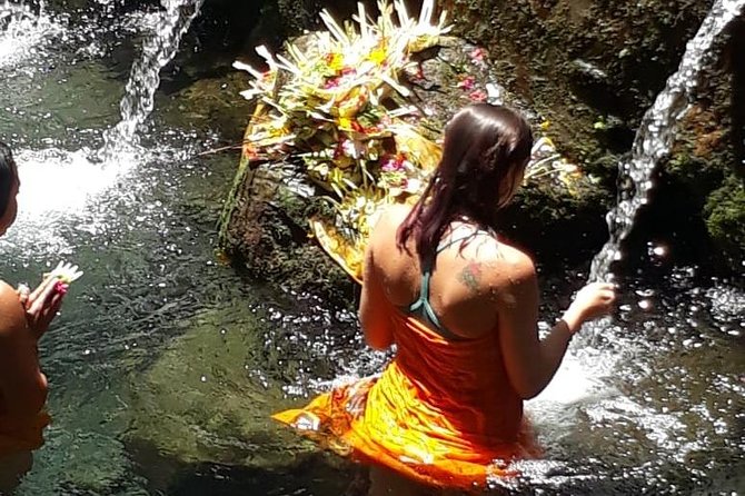 Soul Purification at Pura Mengening in Bali - Arriving at Pura Mengening at 8:00 am