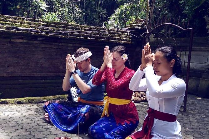 Soul Purification at Pura Mengening in Bali - Simple preparation tips for the morning