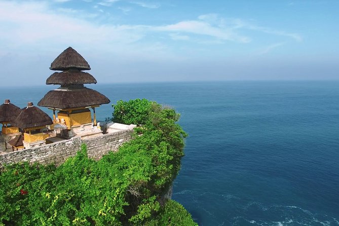 South Bali Full Day Tour - Tanjung Benoa: 90 minutes for watersports