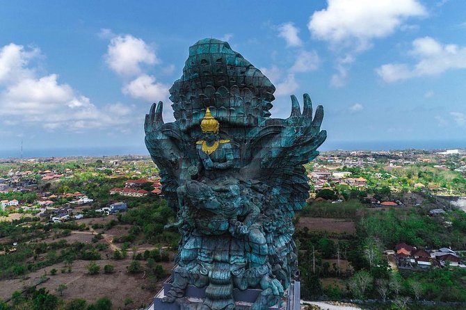 South Bali Full Day Tour - What is included, and what you still pay