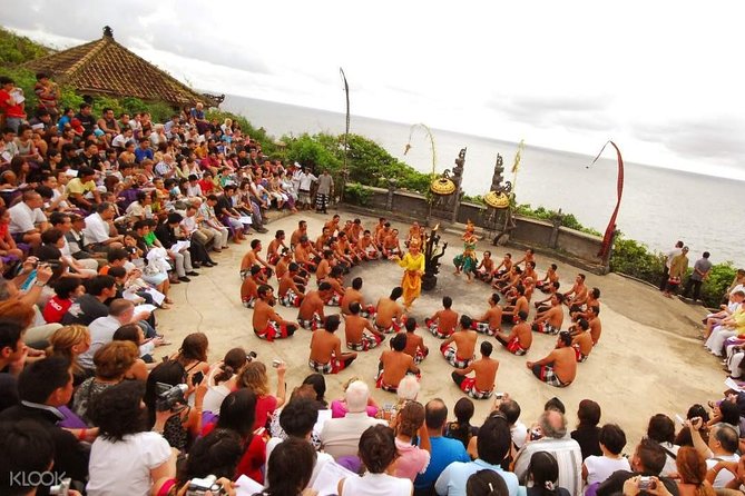 South Bali & Uluwatu Tour - Melasti Ungasan delivers the cliff views