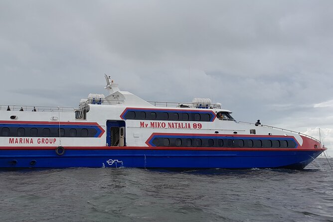 Speedboat Transfer to Gili Trawangan and Lombok from Bali - Key points to know before booking
