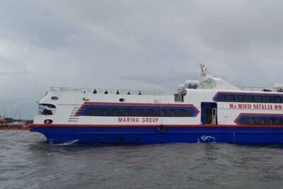 Speedboat Transfer to Gili Trawangan and Lombok from Bali