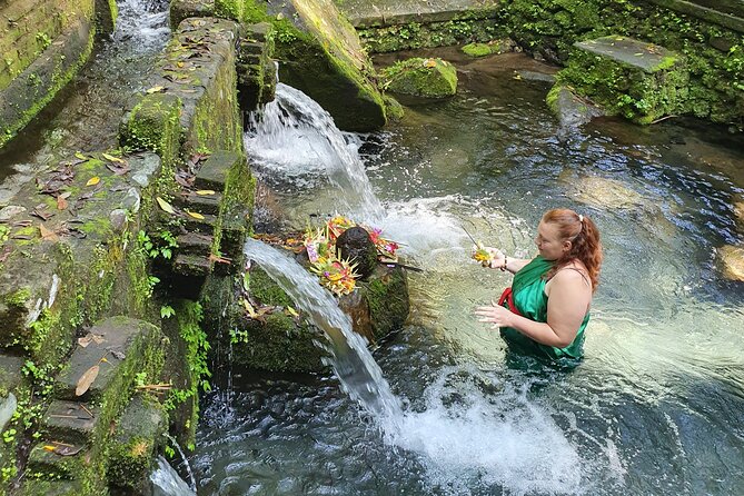 Spiritual Cleansing Ritual and Shamanic Healing in Bali - Key points at a glance