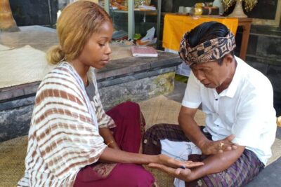 Spiritual Purification and Local Healer Visit Tour (ALL INCLUDED)
