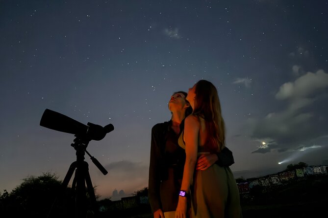 Stargazing Under the Bali Skies - Key points to know before booking