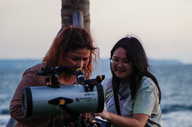 Stargazing Under the Bali Skies - What the $191.49 group price really buys