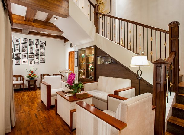 Stress Relief Massage at ANJALI SPA - Key points at a glance