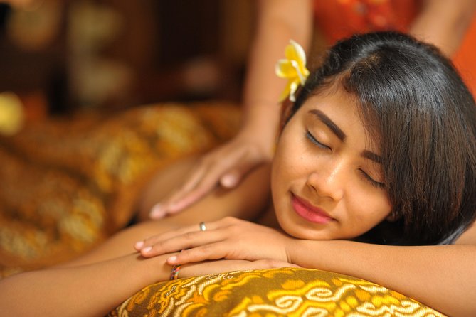 Stress Relief Massage at ANJALI SPA - A short massage with a clear job
