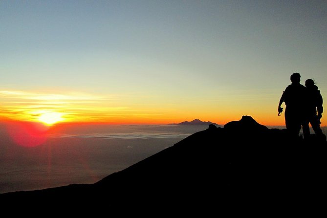 Sunrise At Heaven's Gate Lempuyang Luhur Bali - Breakfast After A Very Early Start