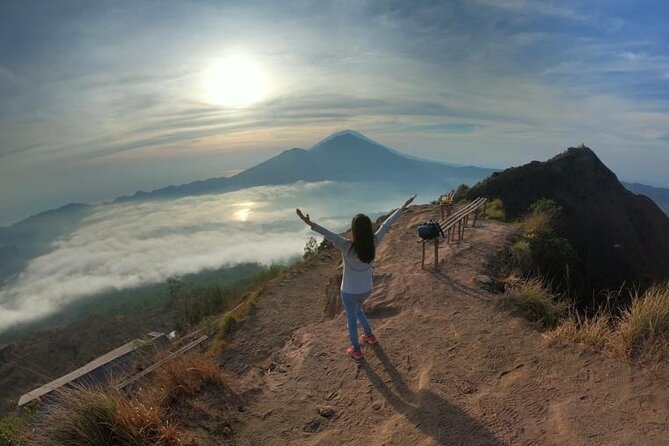 Sunrise Hike Mount Batur + Hotspring - Hiking Mount Batur Before Sunrise