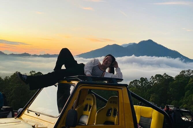 Sunrise + Jeep + Photographer - Key points to know before booking