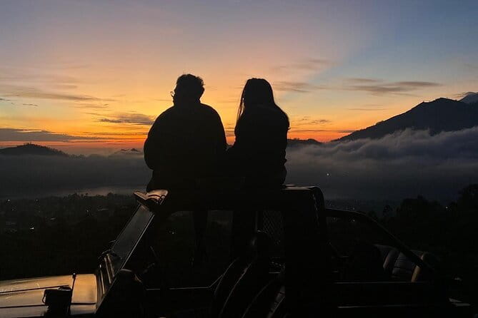 Sunrise + Jeep + Photographer - Why this Mount Batur trip begins in the middle of the night
