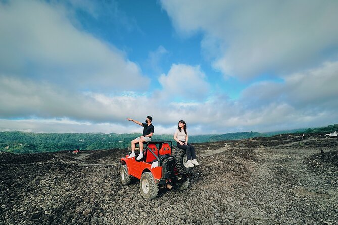 Sunrise Jeep Tour Mount Batur Kintamani Bali - Stars, sunrise, and breakfast at 1,400 meters