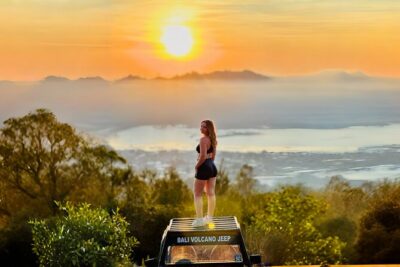 Sunrise Jeep Tour Mount Batur Kintamani Bali
