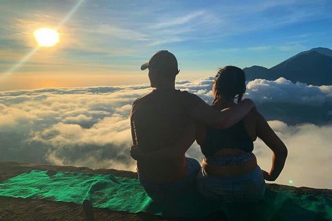 Sunrise mount batur trecking all inclusive - Booking and cancellation details