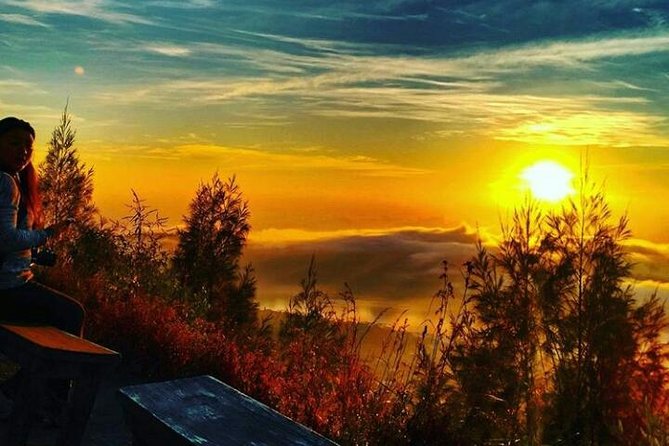 Sunrise mount batur trecking all inclusive - The sunrise is the reason to make the effort