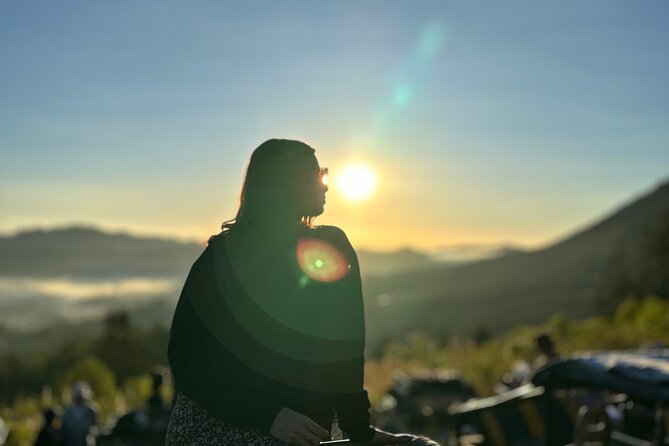 Sunrise / Sunset Jeep Tour Mt. Batur Kintamani & Hot Spring - Sunrise or sunset?