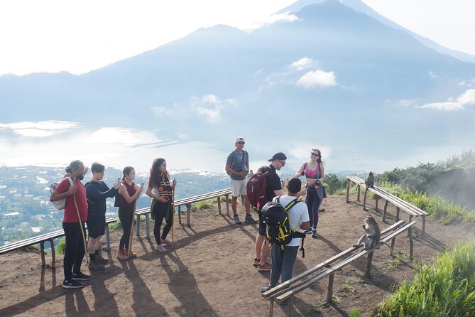 Sunrise Trekking / Hike Mount Batur Private & Natural Hot Spring - Why Mount Batur is worth the early alarm