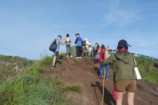 Sunrise Trekking / Hike Mount Batur Private & Natural Hot Spring - What the $10.40 price really covers