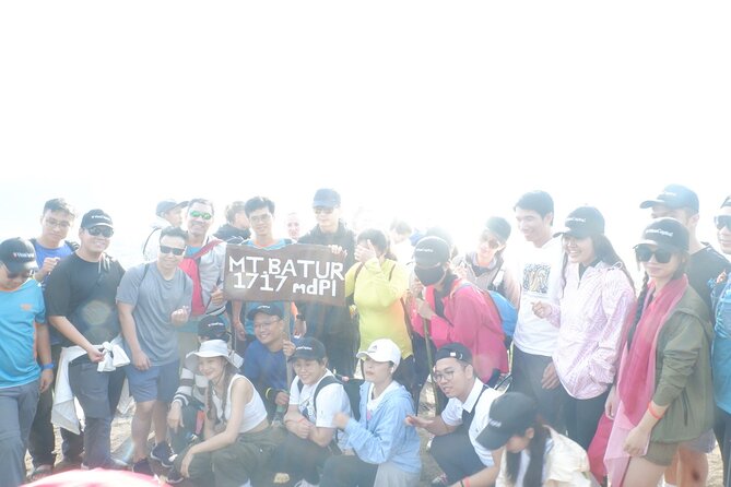 Sunrise Trekking / Hike Mount Batur Private & Natural Hot Spring - The guide can make or break the morning