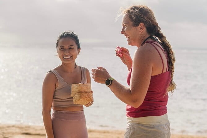 Sunrise Yoga and Meditation Practice On Sanur Beach - What makes this Sanur sunrise session different