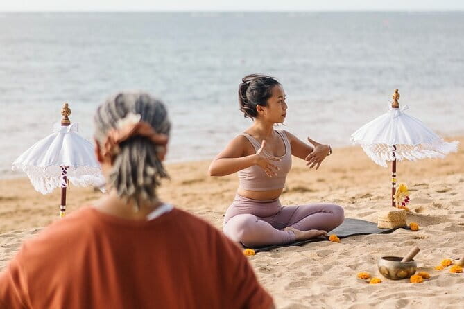 Sunrise Yoga and Meditation Practice On Sanur Beach - How the $19 price measures up