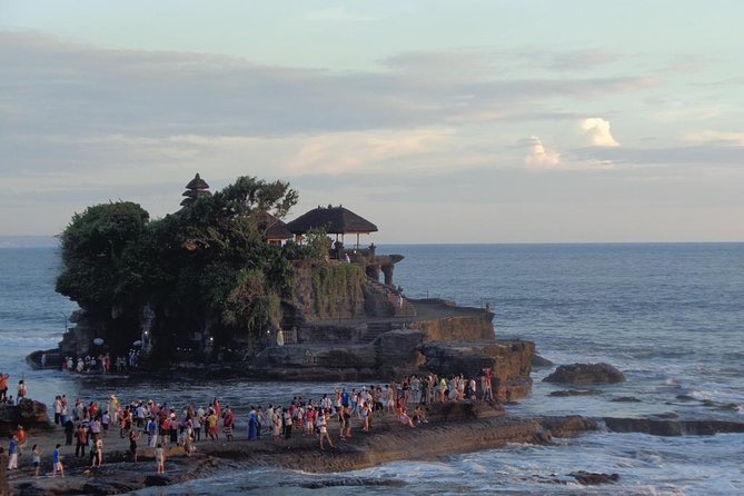 Sunset at Tanah Lot Temple and Spa Tour - Key points to know before booking