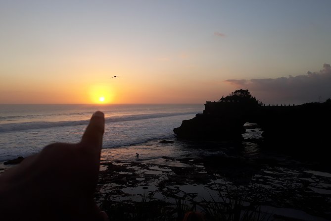 Sunset at Tanah Lot Temple and Spa Tour - Leaving Nusa Dua for a late afternoon outing