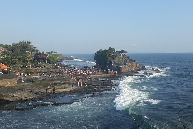 Sunset at Tanah Lot Temple and Spa Tour - Guides who make the difference