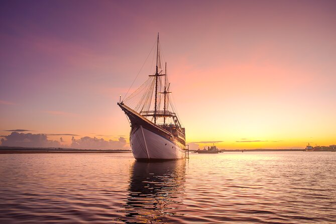 Sunset Sailboat Dinner Cruise & Private Ubud highlights Tour. - Key points to know before booking
