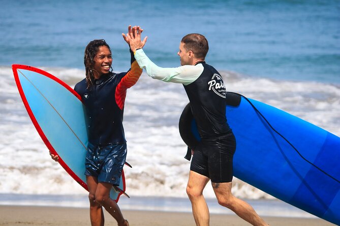 Surf Canggu: Unforgettable Lessons for Beginners & Pros in Bali! - Why this private lesson works well